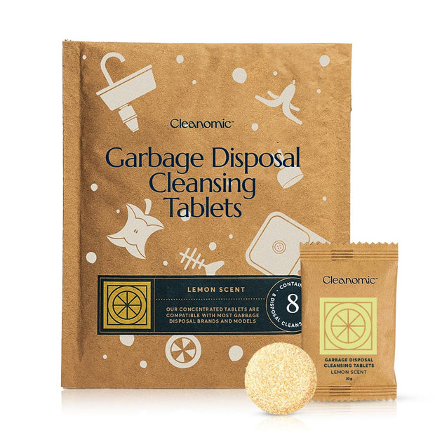 Garbage Disposal Cleansing Tablets