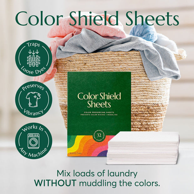 Color Shield Sheets