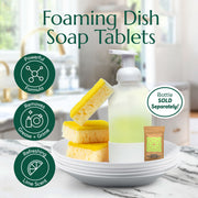 Foaming Dish Soap Tablets
