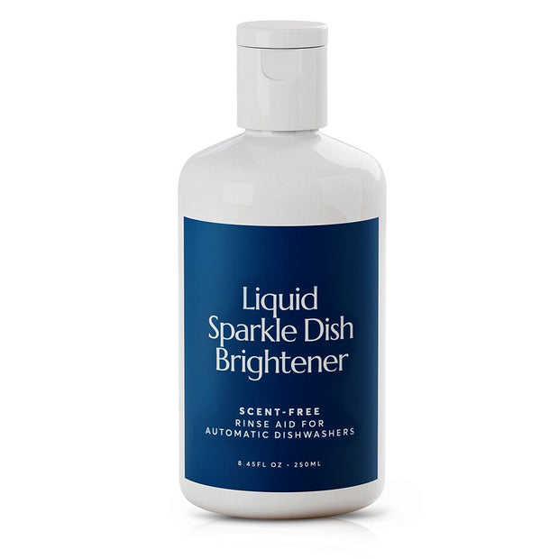 Liquid Sparkle Dish-Brightener