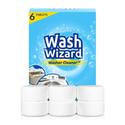 Special Partnership! Wash Wizard Cleaning Tablets